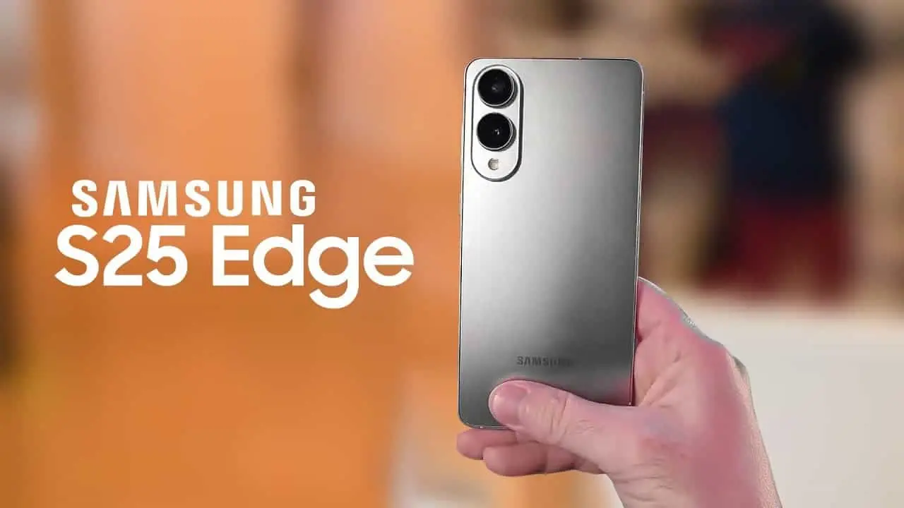 samsung galaxy s25 edge