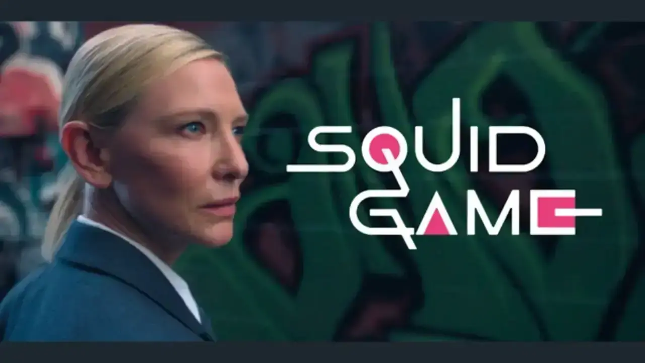 squide game america