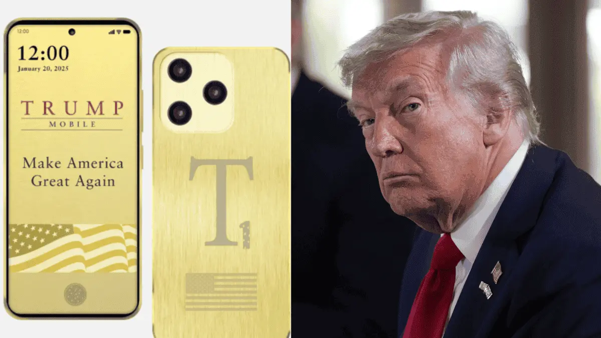 trump mobile t1