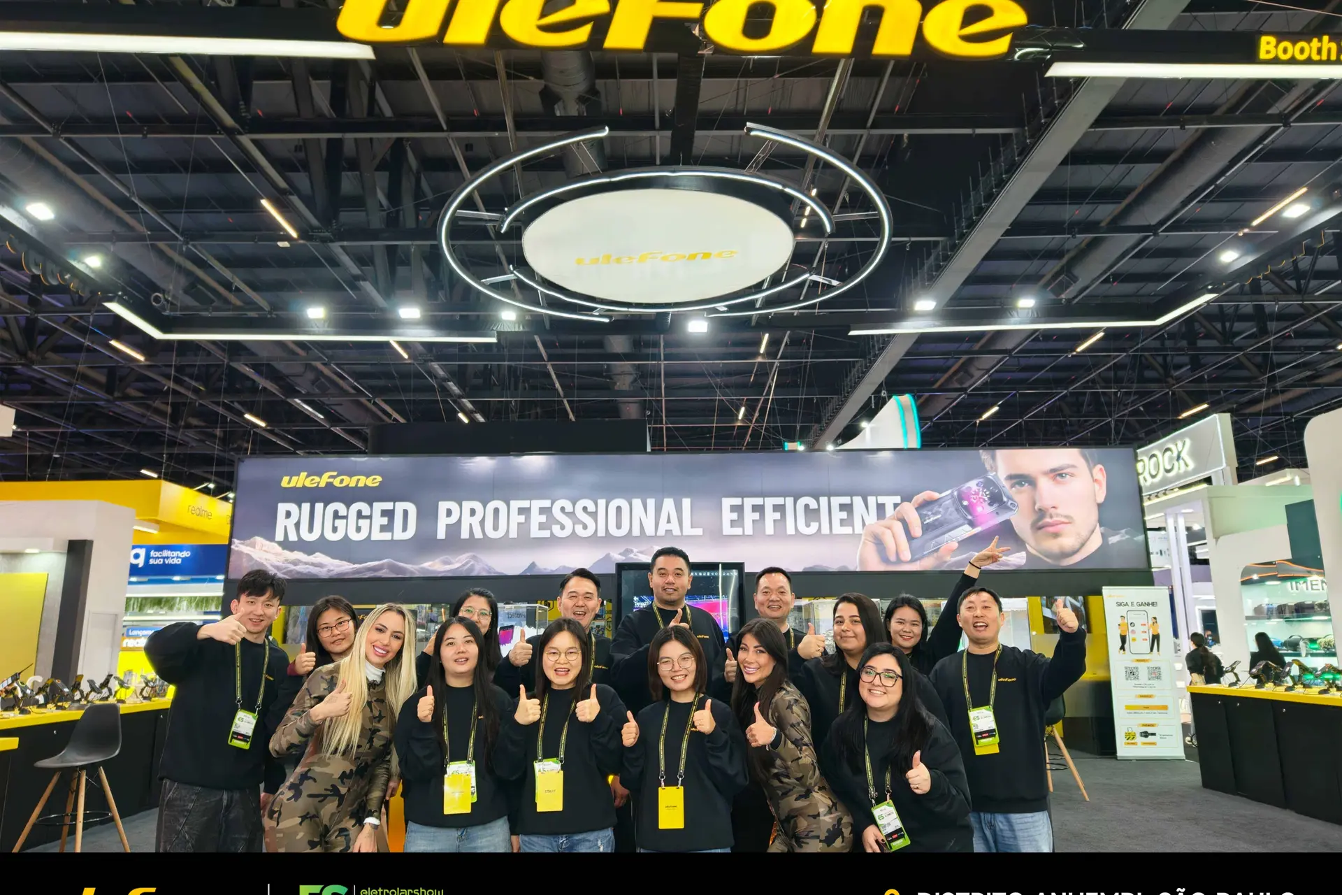 ulefone eletrolar show 2025 7