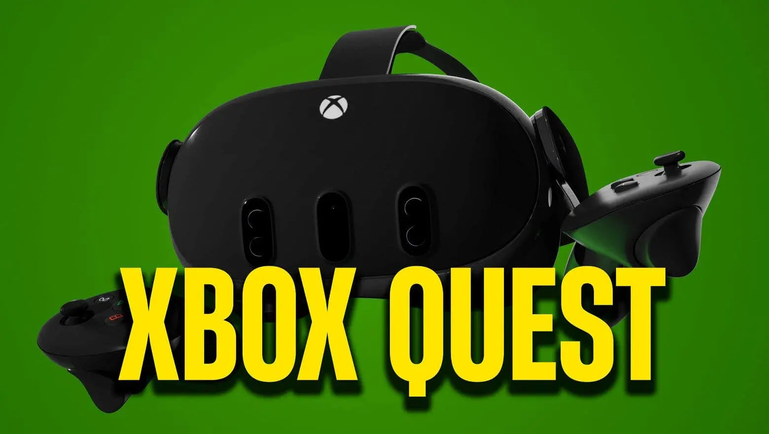 xbox quest ftr