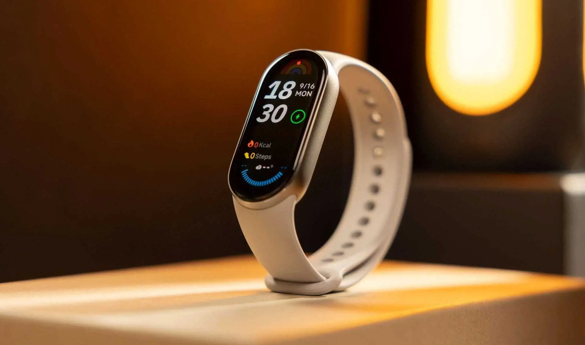 xiaomi lancamento mi band 10 cap