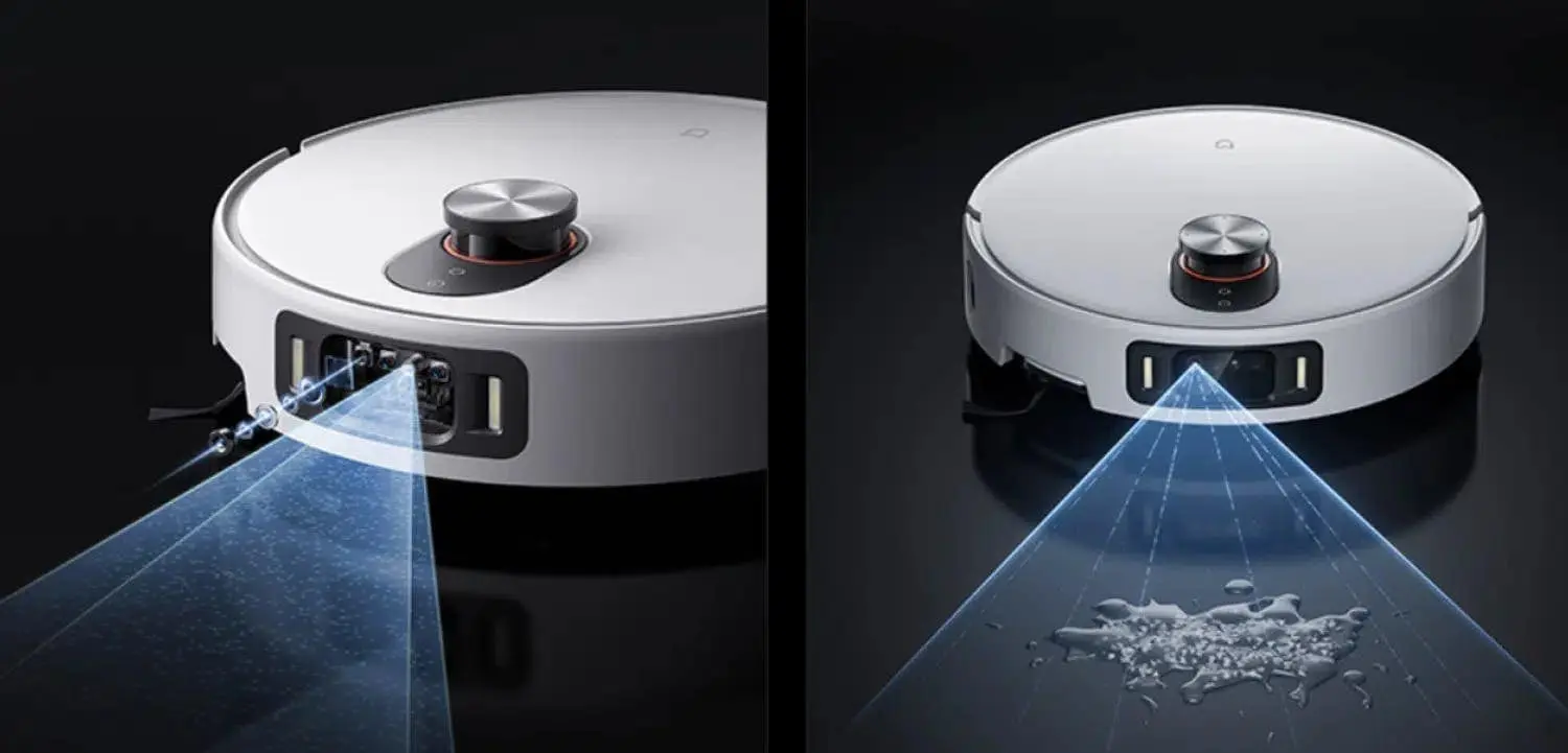 Xiaomi’s Mijia Robot Vacuum 5 Pro Brings 23,000Pa Suction and AI-Powered Cleaning