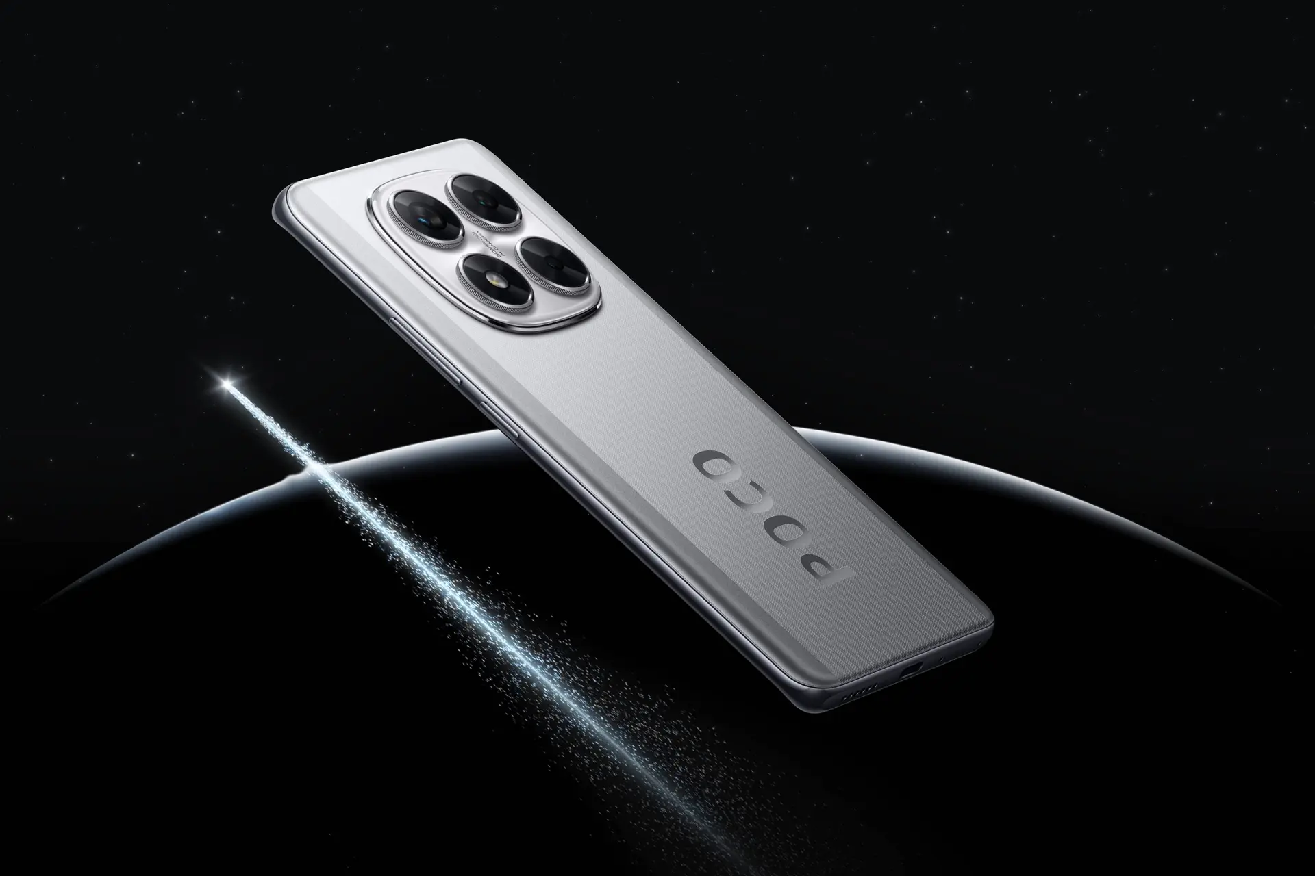 POCO Expands Lineup With F8 Pro Flagship, M8 Series, and New Tablets
