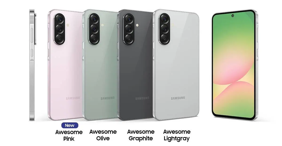 Galaxy A56