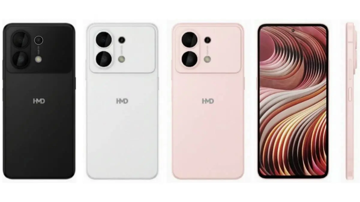 HMD Ace 5G