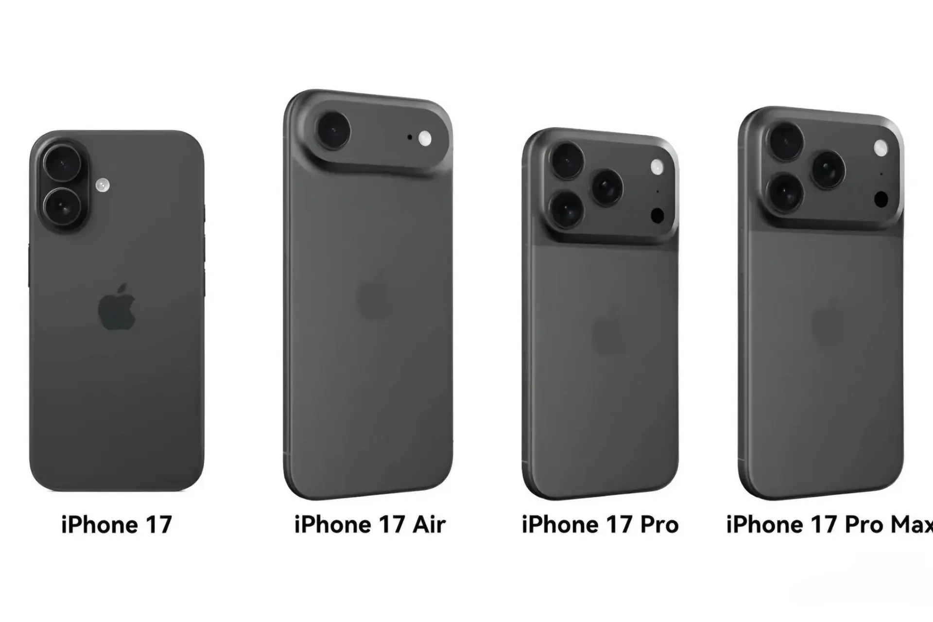 iphone 17 ftr