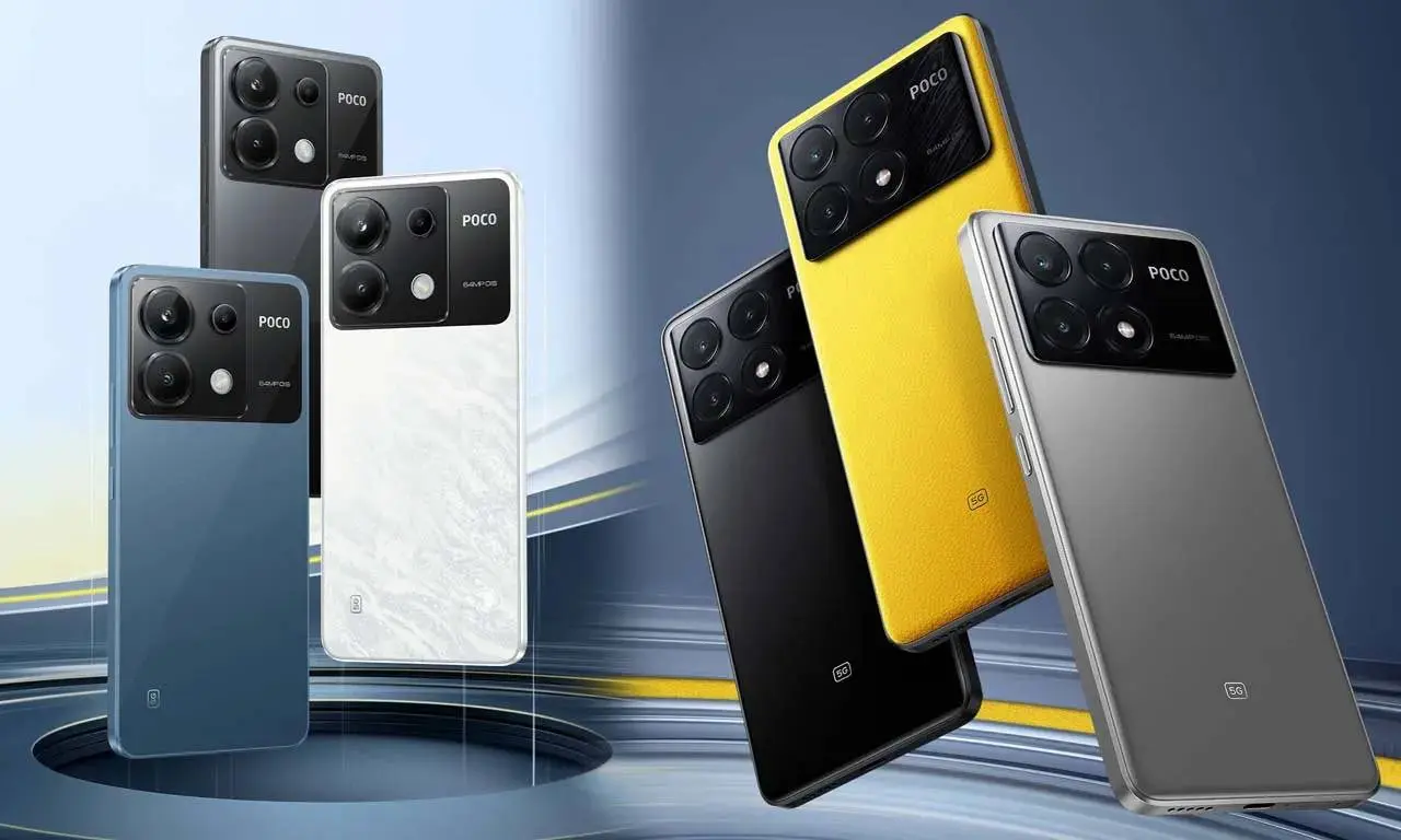 Poco-X6-Pro-Launch