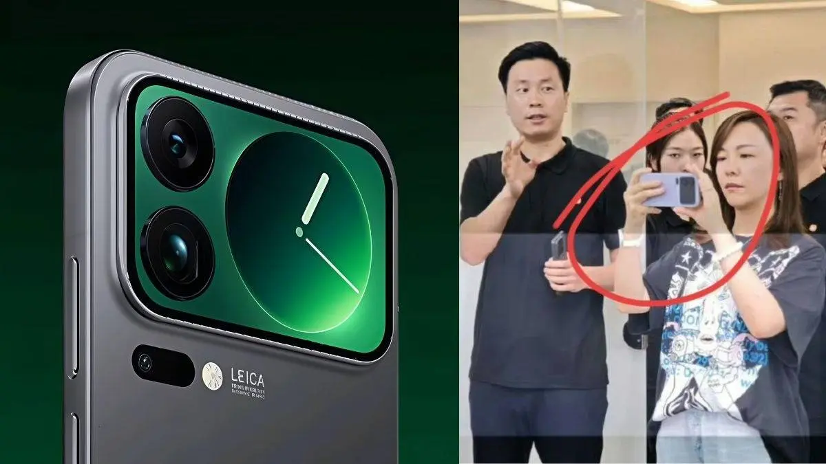 Xiaomi 17 Pro Max: Rear Design Leak Shows Bold Second Screen?