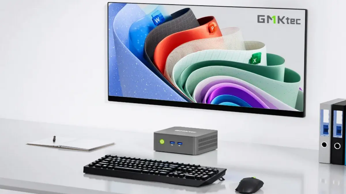 GMKtec Nucbox G3S Launches Globally – The Ultra-Compact Intel-Powered PC for Every Scenario