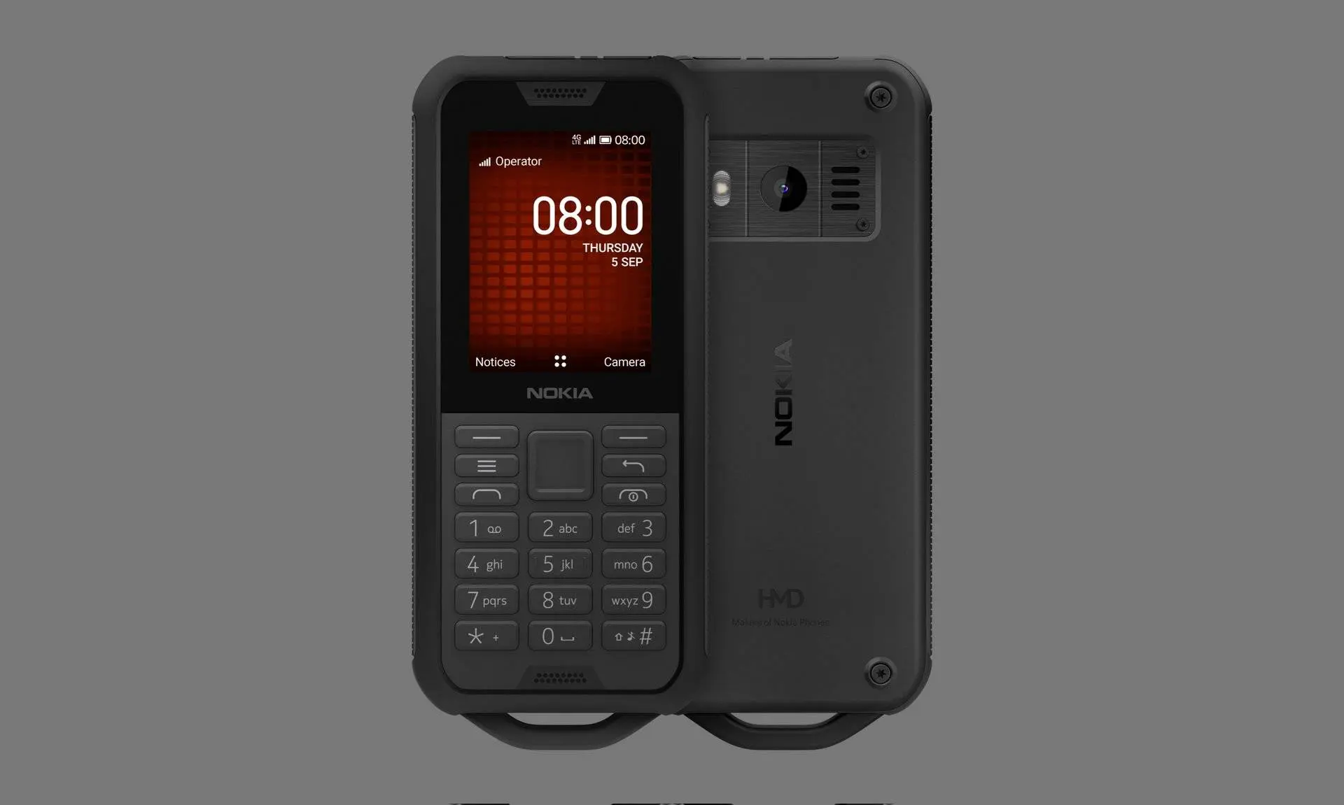 Nokia 800 Tough