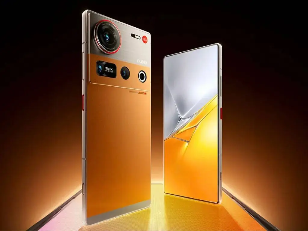 Nubia Z80 Ultra Reveals Core Specs Ahead of October 22 Launch