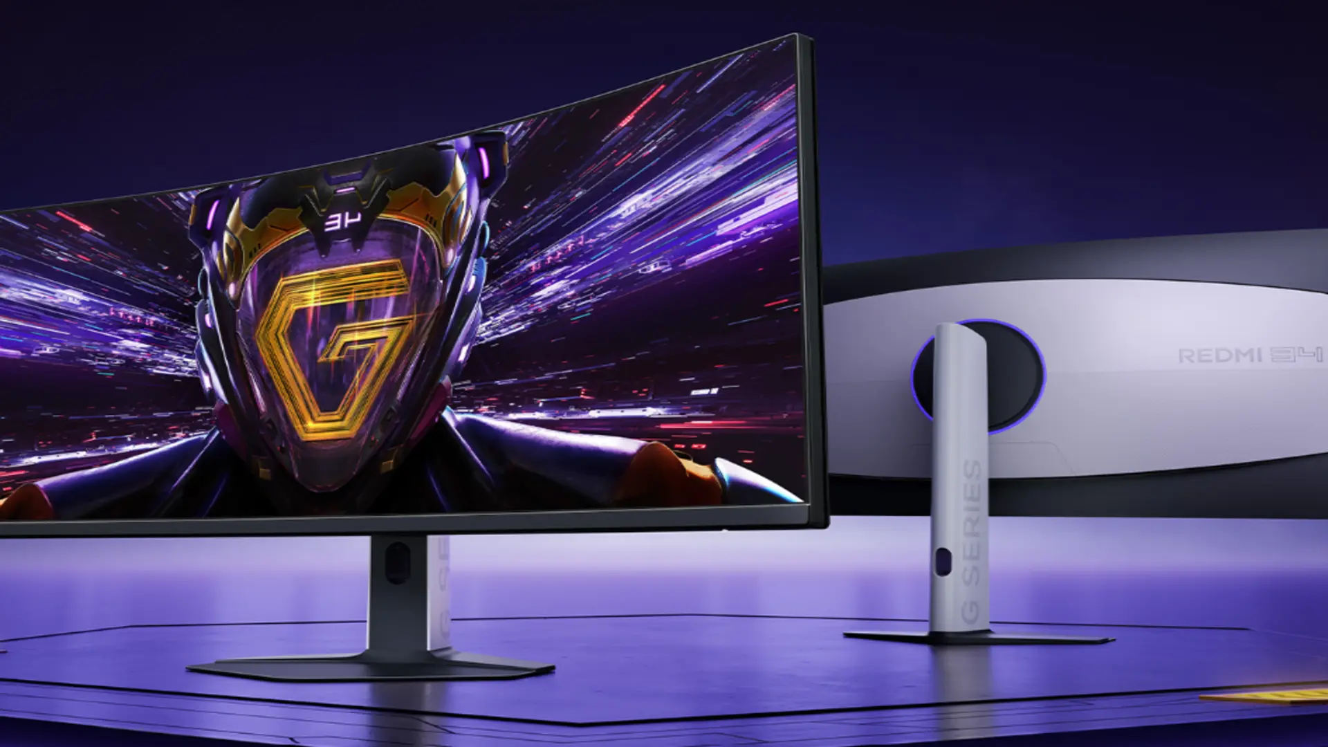 Redmi Curved TV a