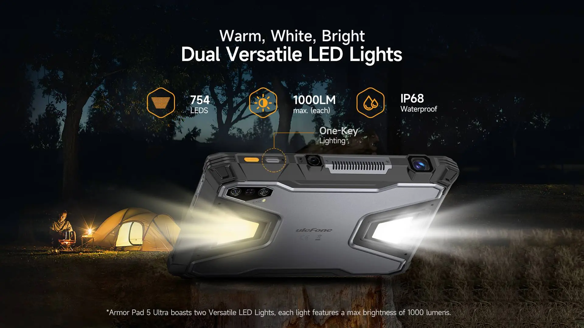 Ulefone Armor Pad 5 Ultra & Pro Overview (4)
