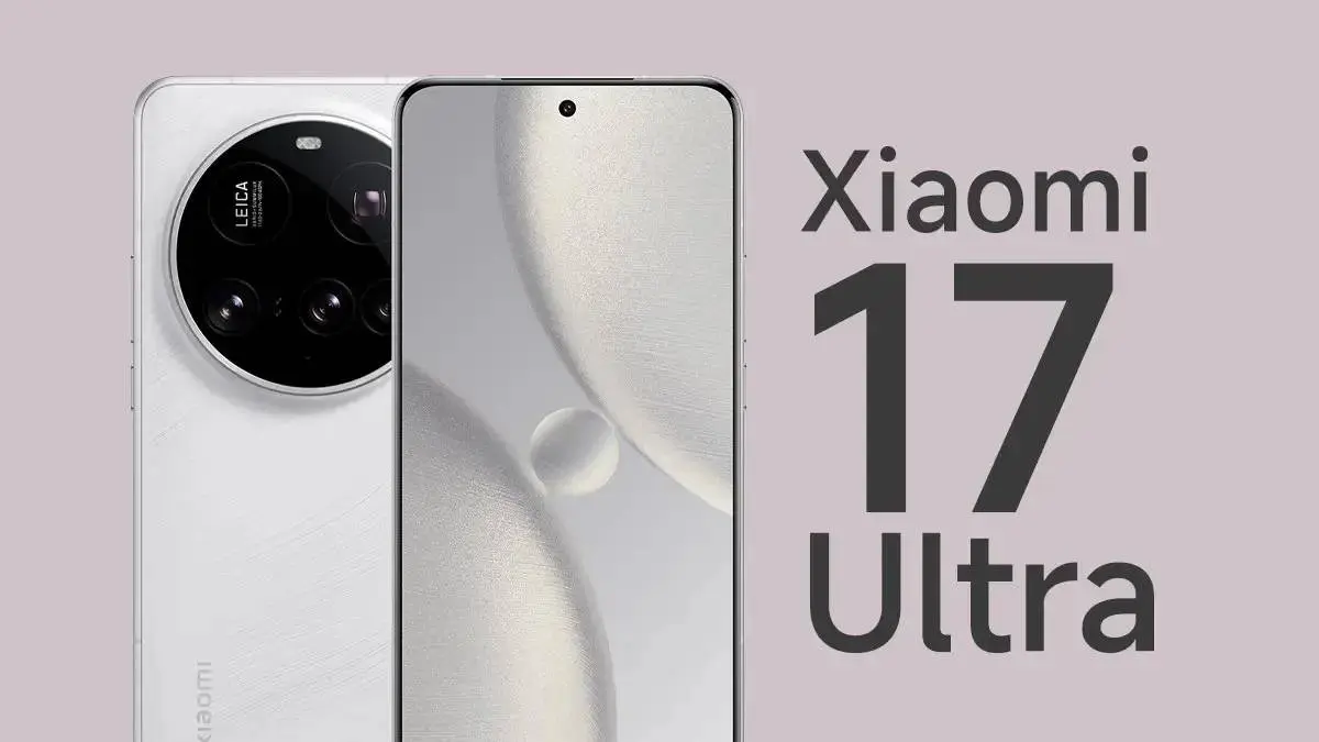 Xiaomi 17 Ultra Leak Points to Major Camera Upgrades