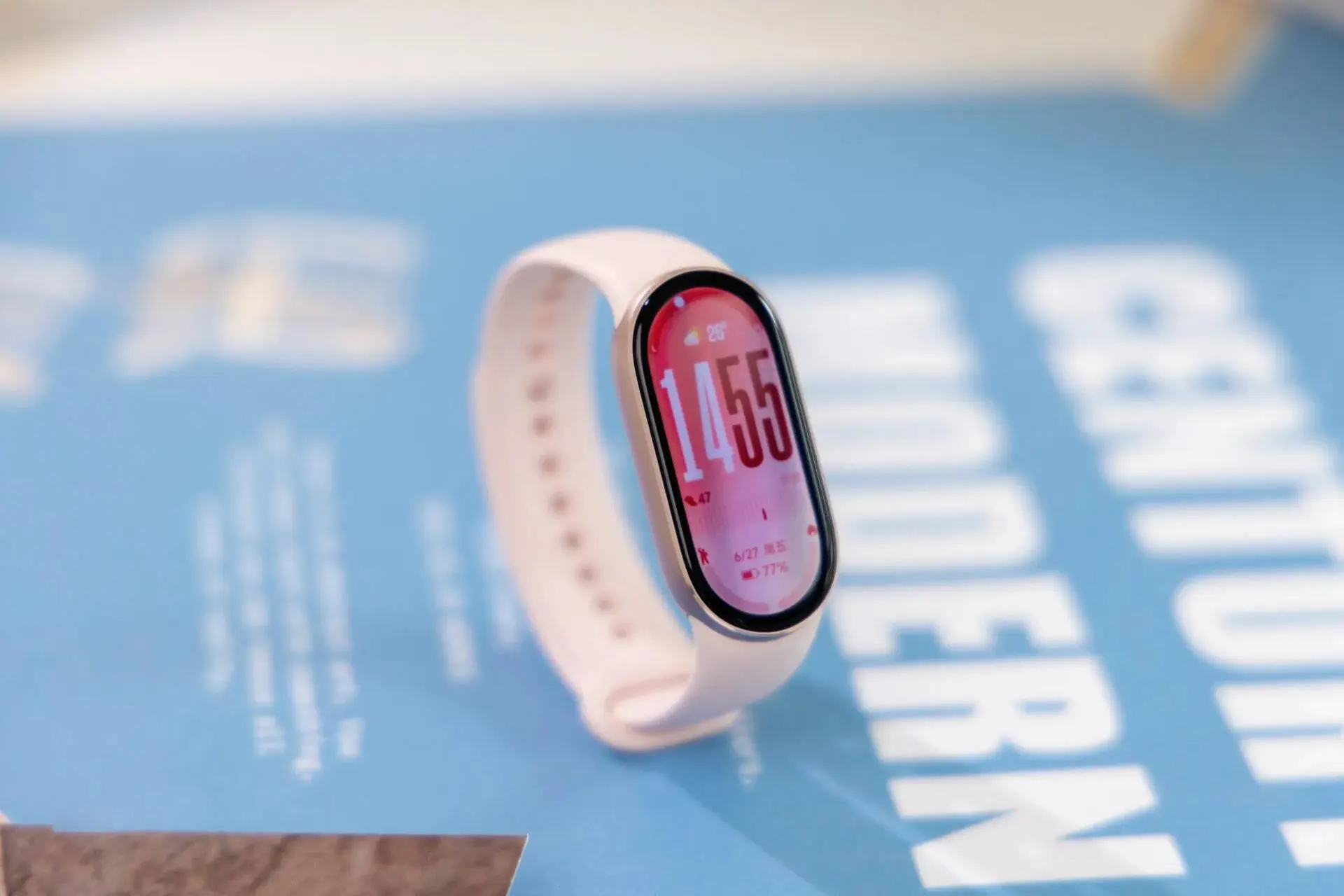 New update for Xiaomi Band 10 / AI Glasses is coming