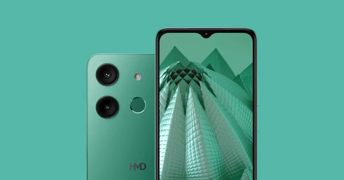 HMD Aura 3