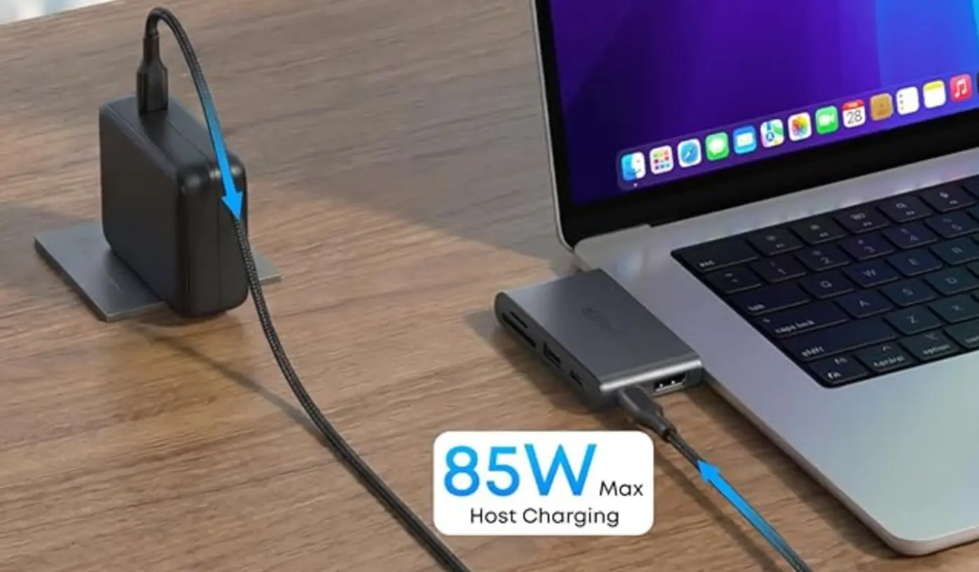 Anker Launches New Pocket-Sized Nano USB-C Dock