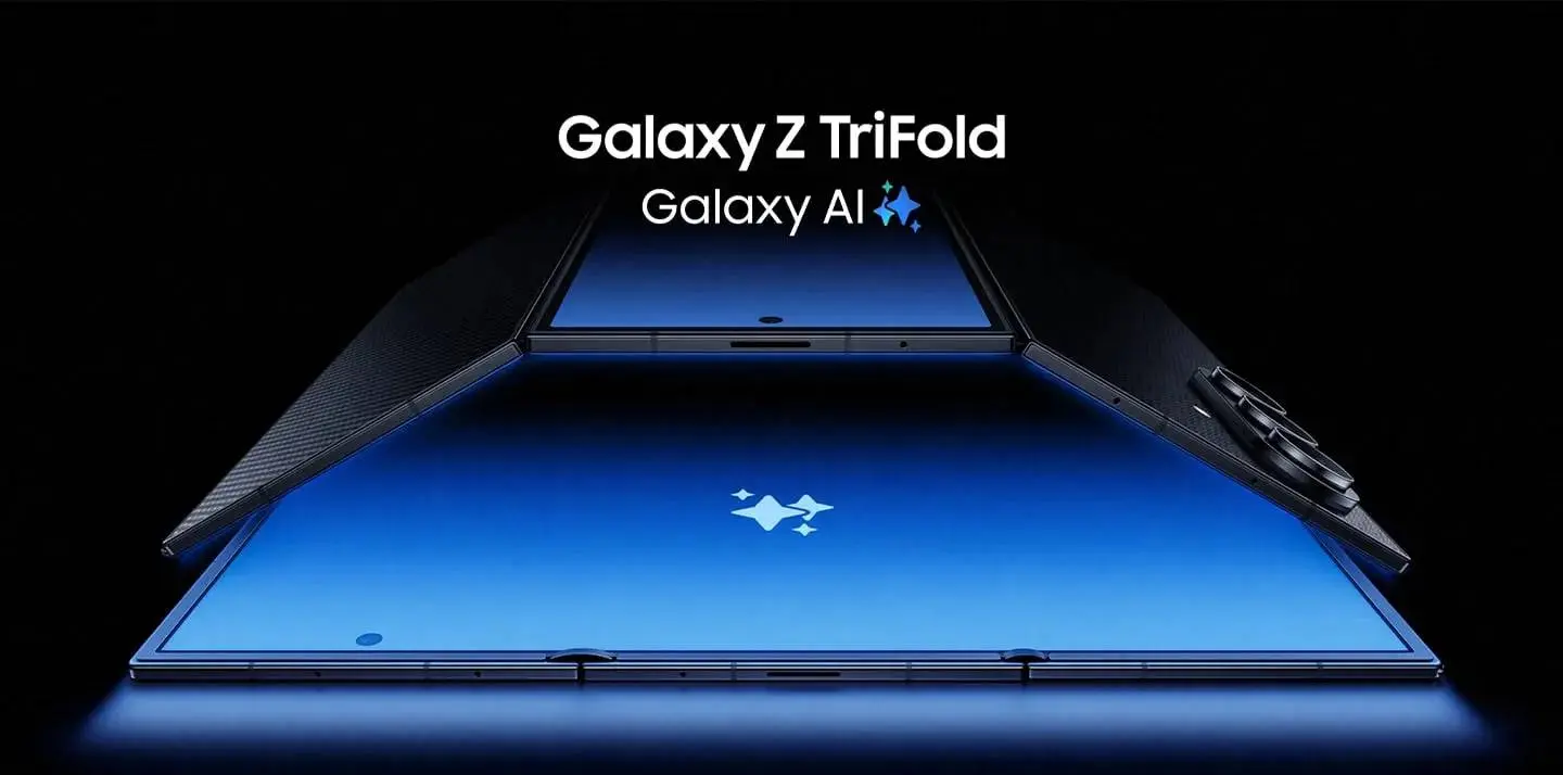 Samsung Galaxy Z TriFold Sells Out as Crowds Queue in Korea