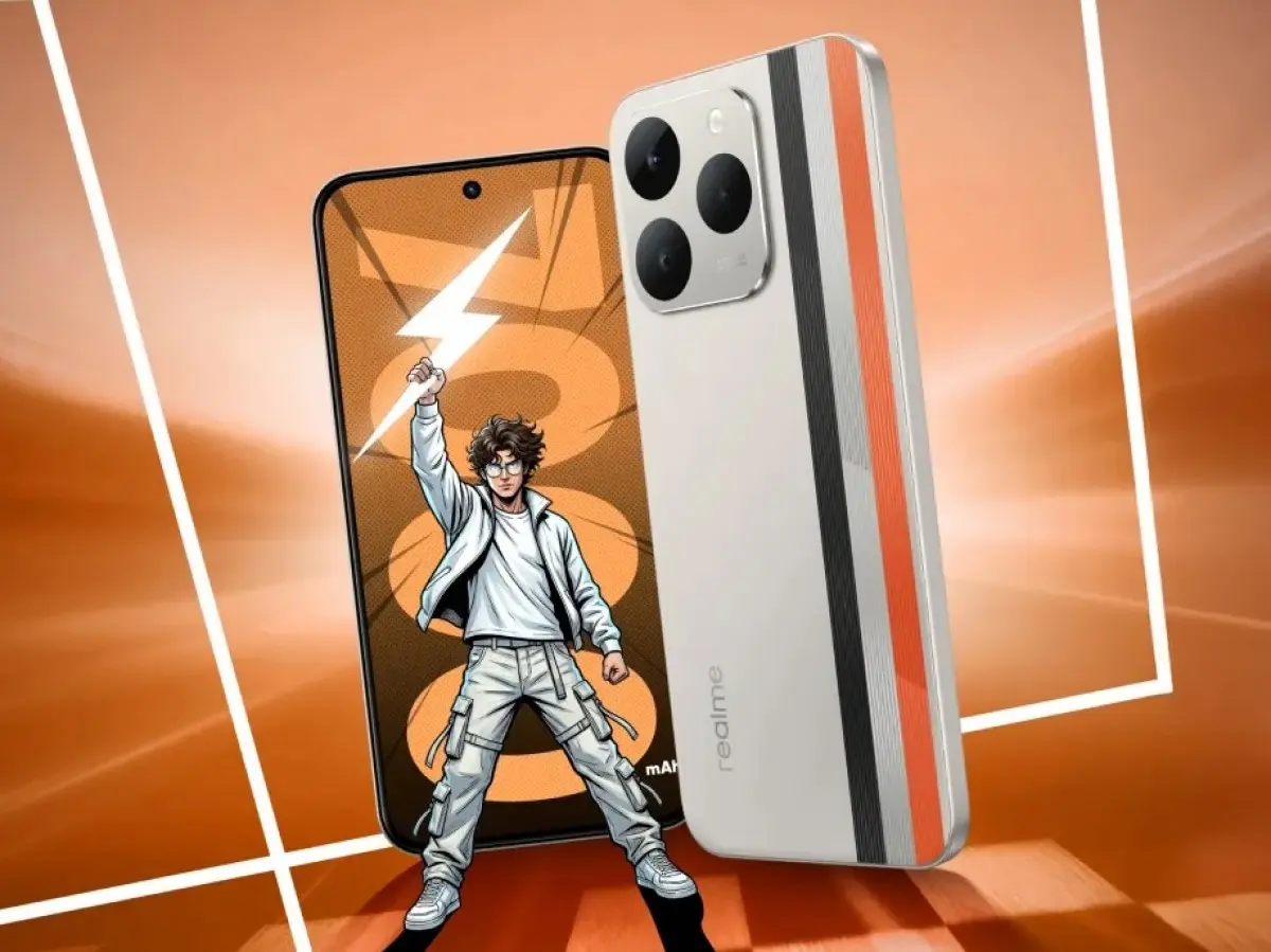 Realme Narzo 90 and 90x Specs Confirmed: 7000mAh Battery, 60W Charging and 144Hz Super-Bright Displays