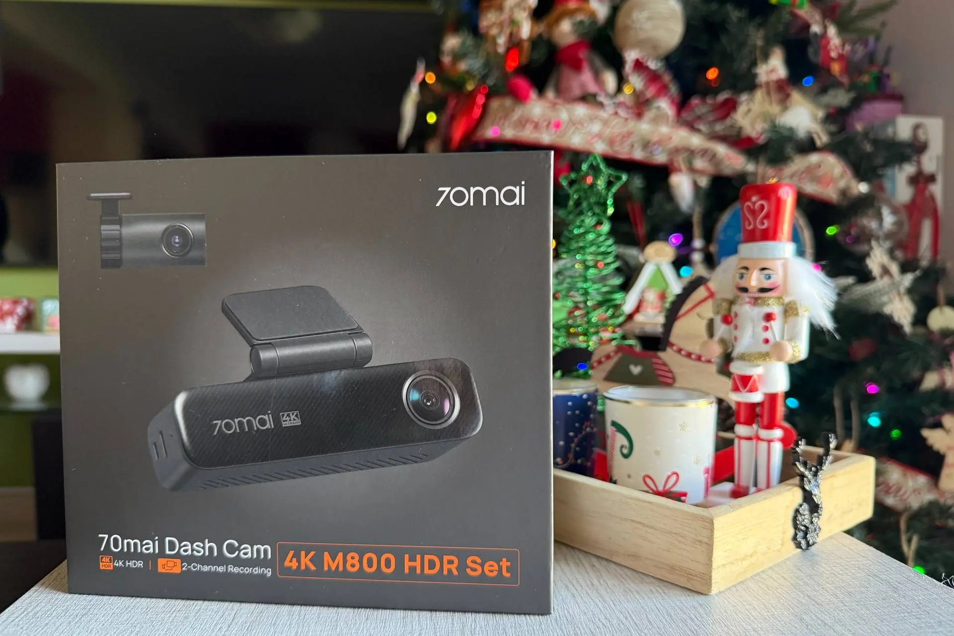 The Hidden Guardian: Why I Trashed My Old Dash Cam for the 70mai M800