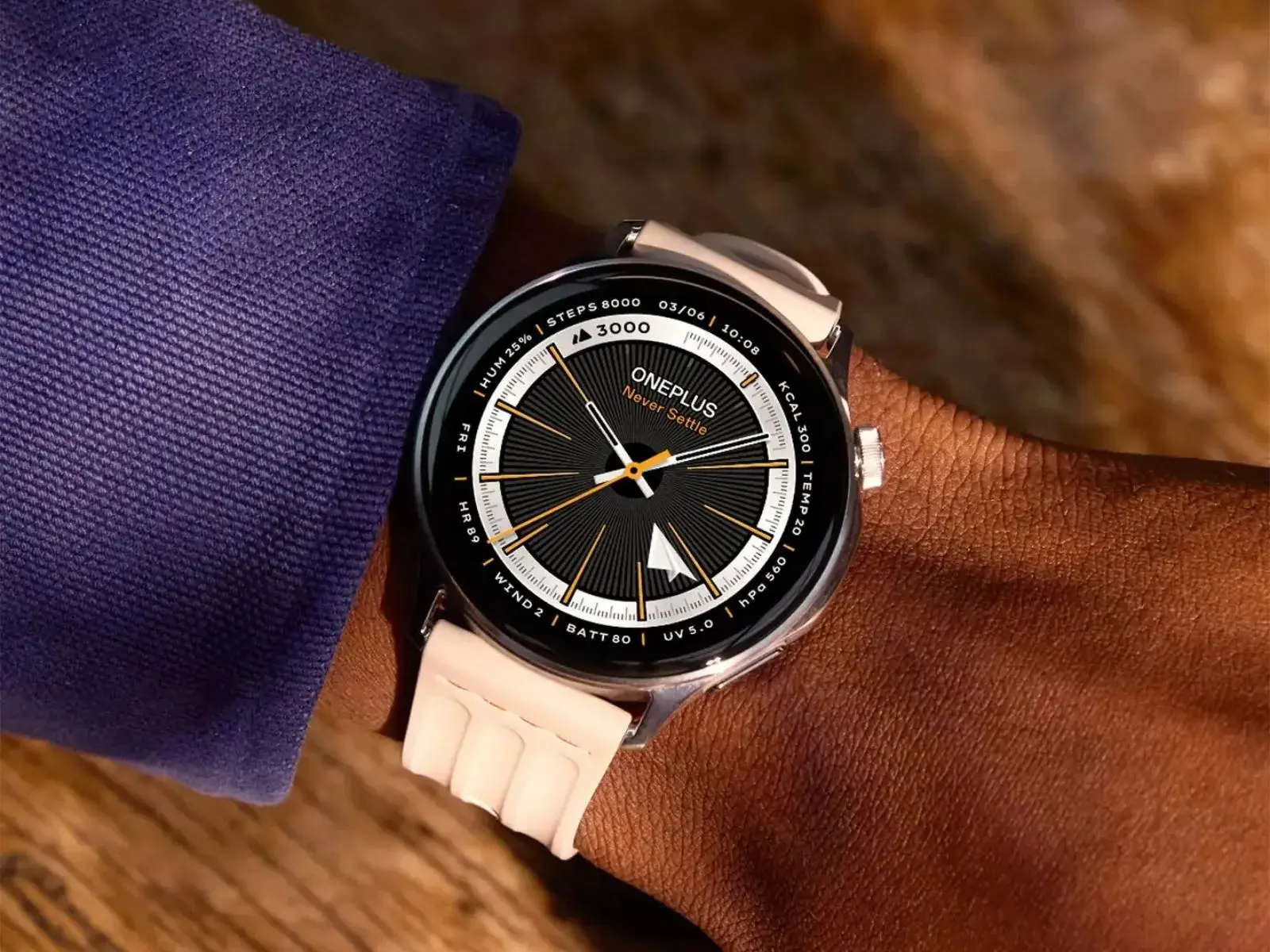 The New OnePlus Watch Lite is Here: 3000 Nits and a 10-Day Battery for Cheap
