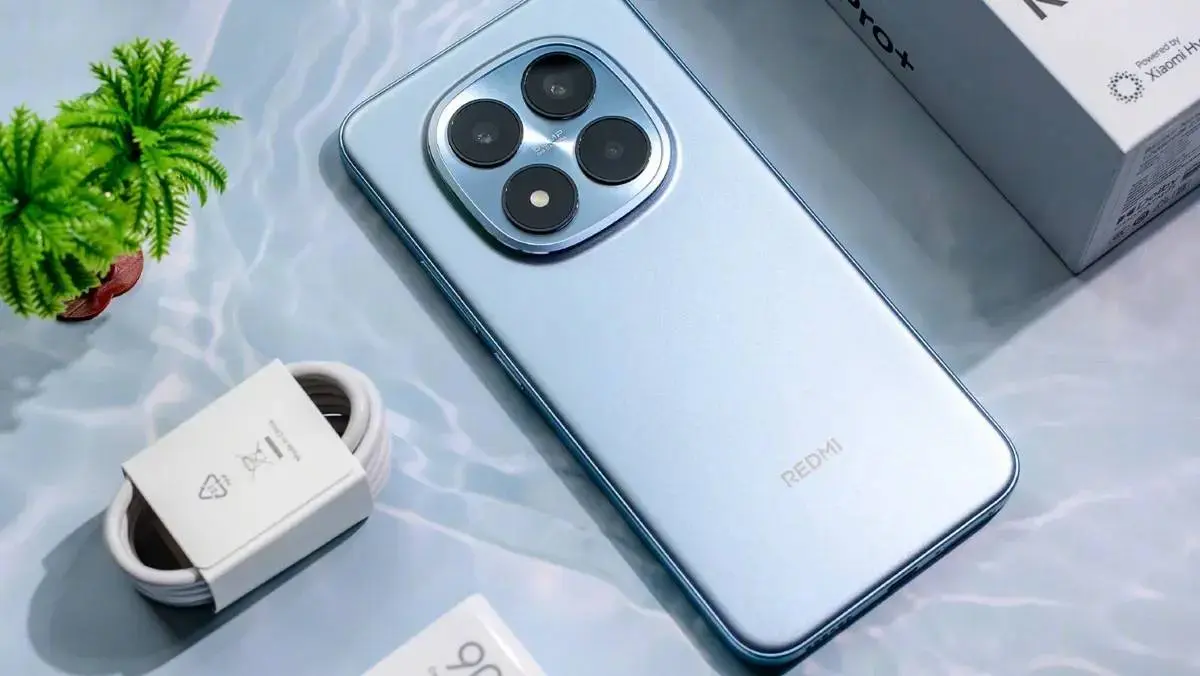 POCO M8 Pro