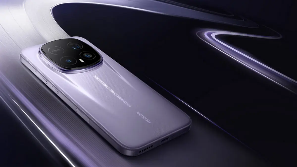 Honor Magic8 RSR Porsche Design Goes Official, Blending Luxury Style With a Serious Camera Setup