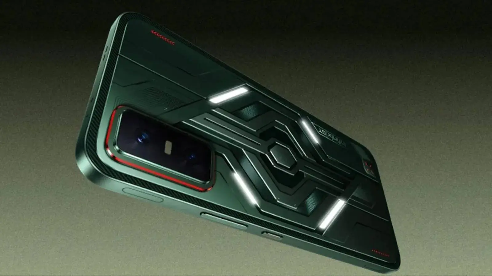 Infinix GT 50 Pro Leaks: Dimensity 8400 Ultimate Power Revealed