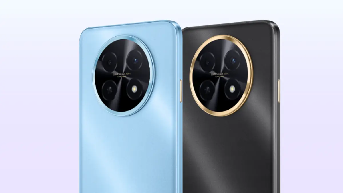 Huawei Nova 14i Launches in Hong Kong With 6-Year-Old Snapdragon 680 and 7,000mAh Battery