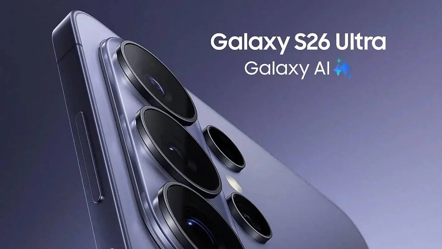 Latest Galaxy S26 leak hints at prices and some interesting technical specs!