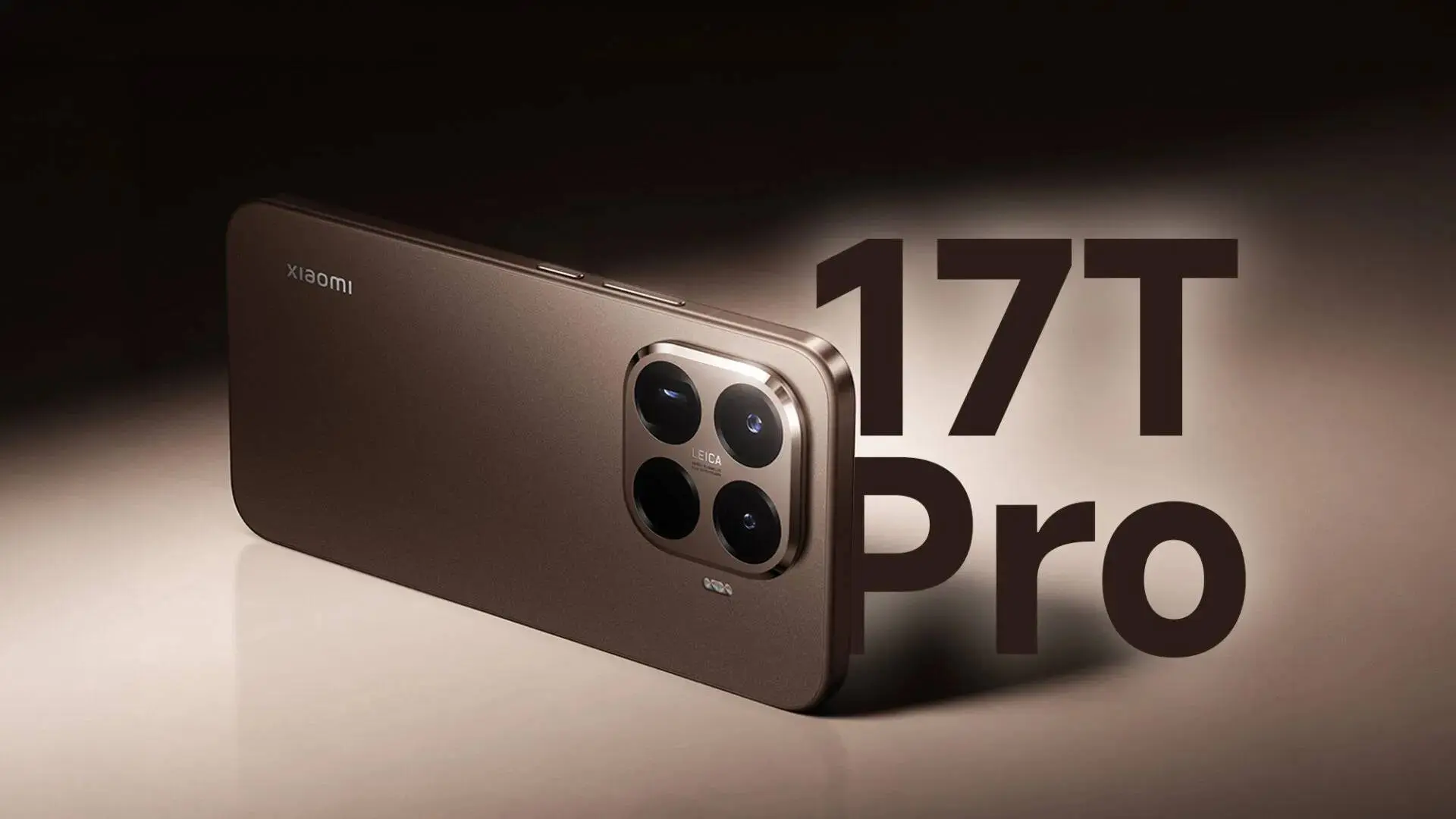 Xiaomi 17T and 17T Pro Pricing Leaked