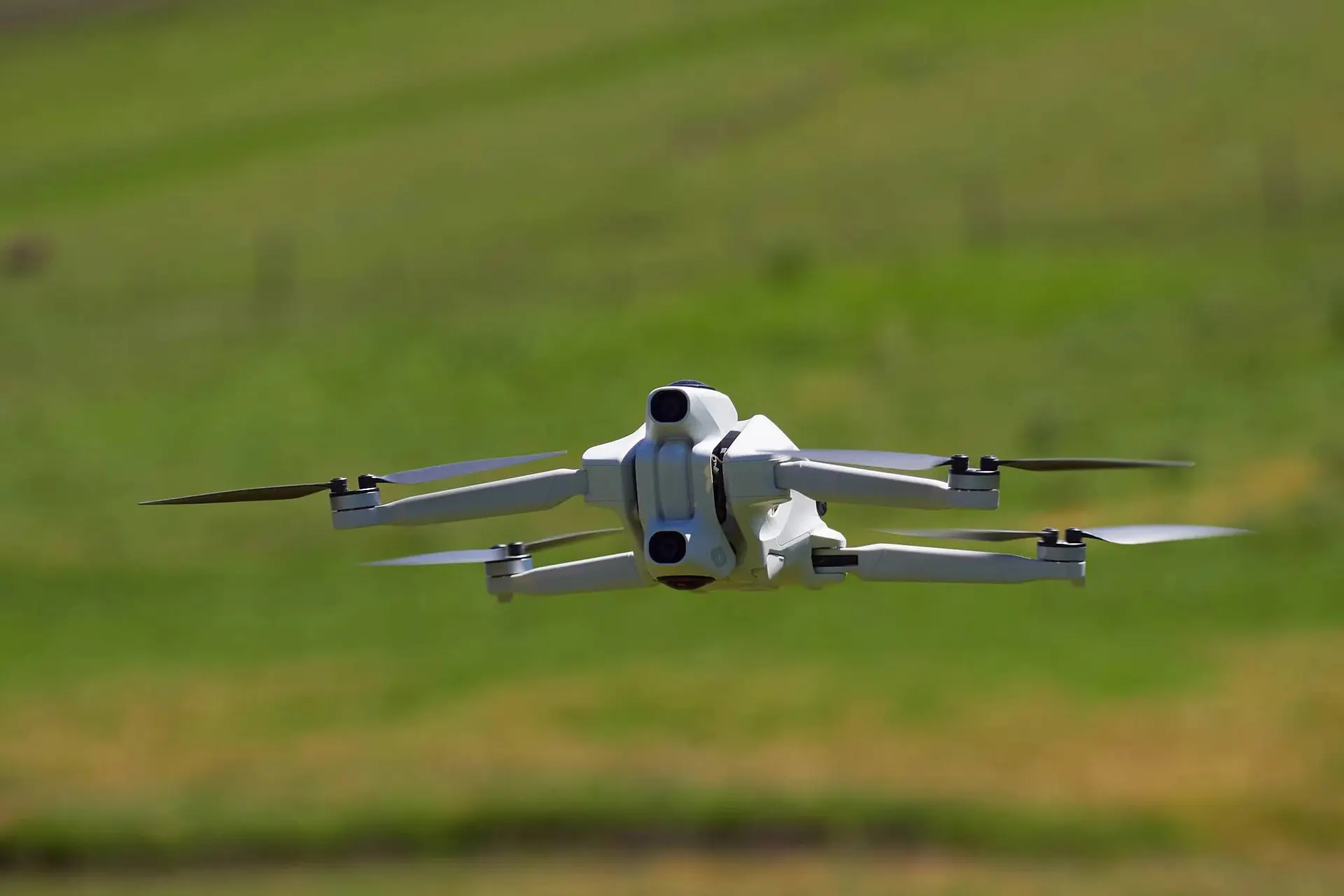 I Flew the World’s First 360 Drone, and Now Everything Else Feels Limited