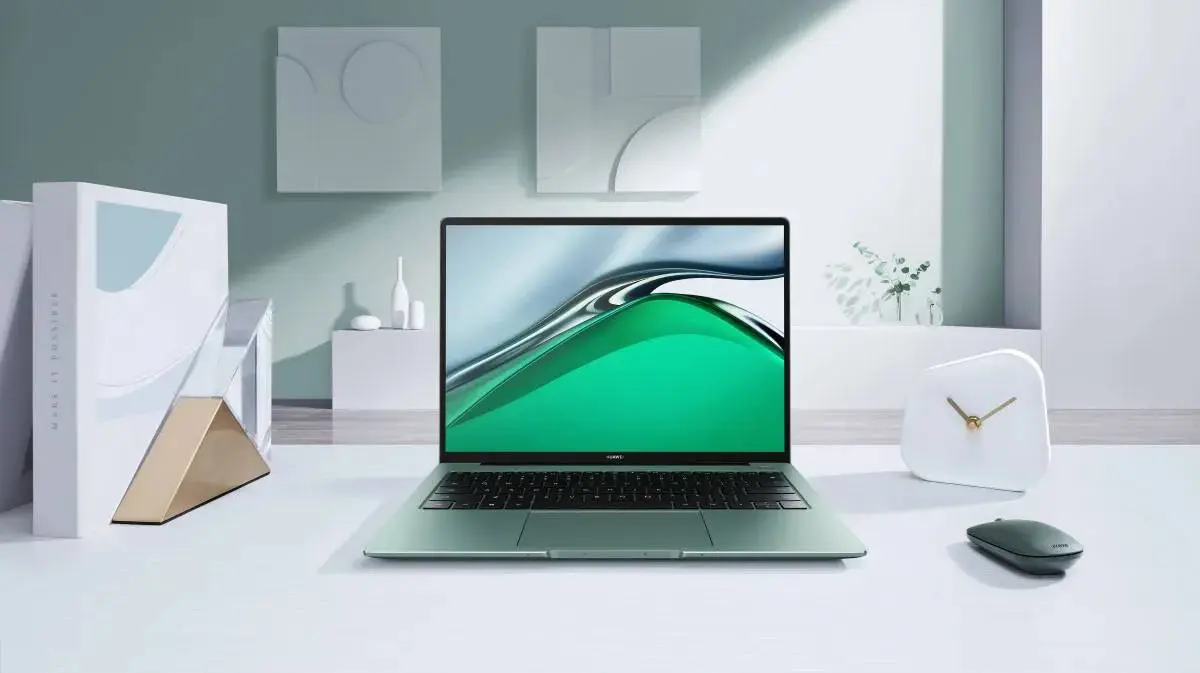Huawei's Next Laptop Just Leaked. 24GB RAM and 1TB Storage Out of the Box