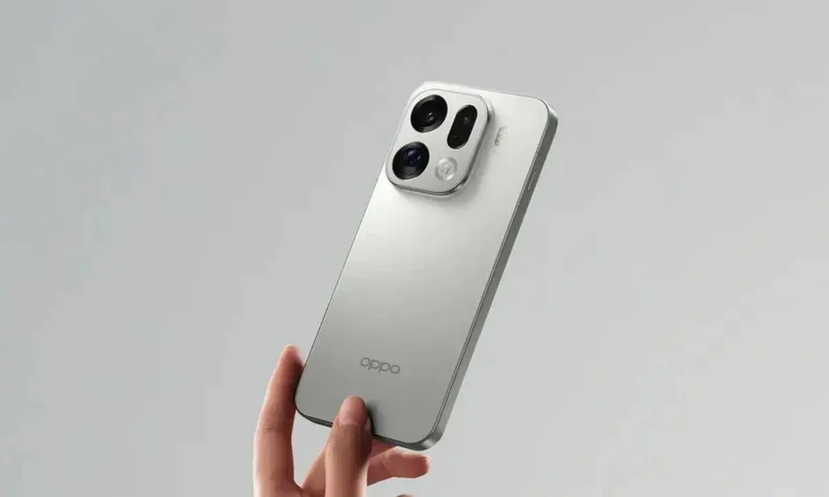 OPPO Find X9S Pro Leaks: Two 200MP Cameras and a 7,000mAh Cell