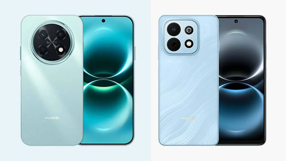 Huawei Enjoy 90 Is Official: Kirin 8000A, 6620mAh Battery, and a Price That Makes Sense