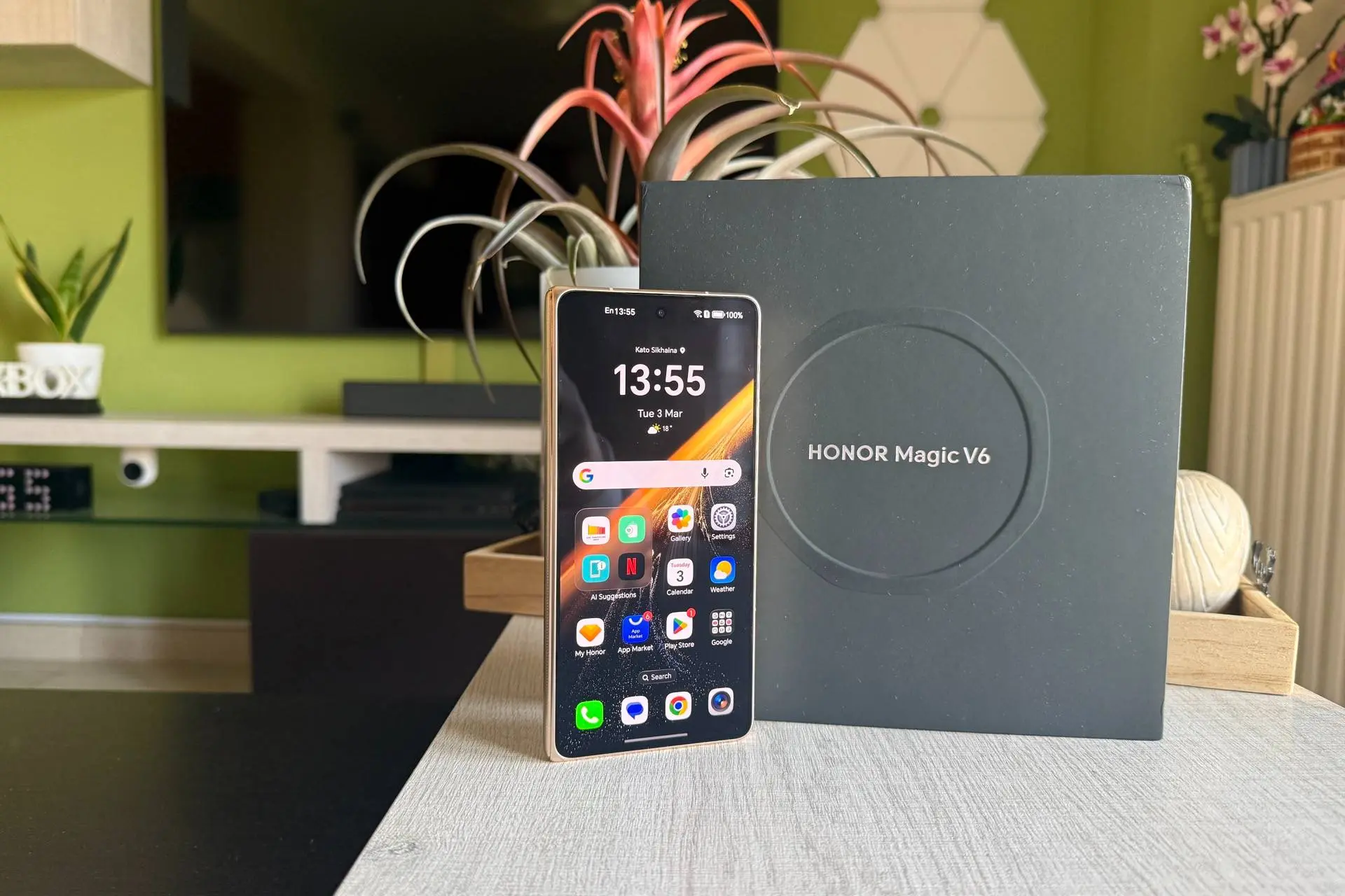 The King of Thin: Honor Magic V6 Review — Is This the Death of the Slab Phone?