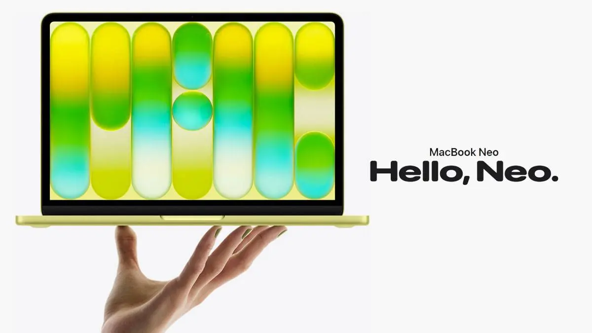 Apple MacBook Neo Sales Exceed Expectations as Competitors Prepare Responses