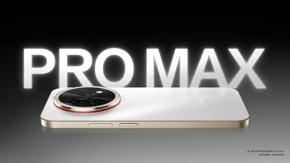 Huawei Enjoy 90 Pro Max Achieves Remarkable Sales Milestone in First Week