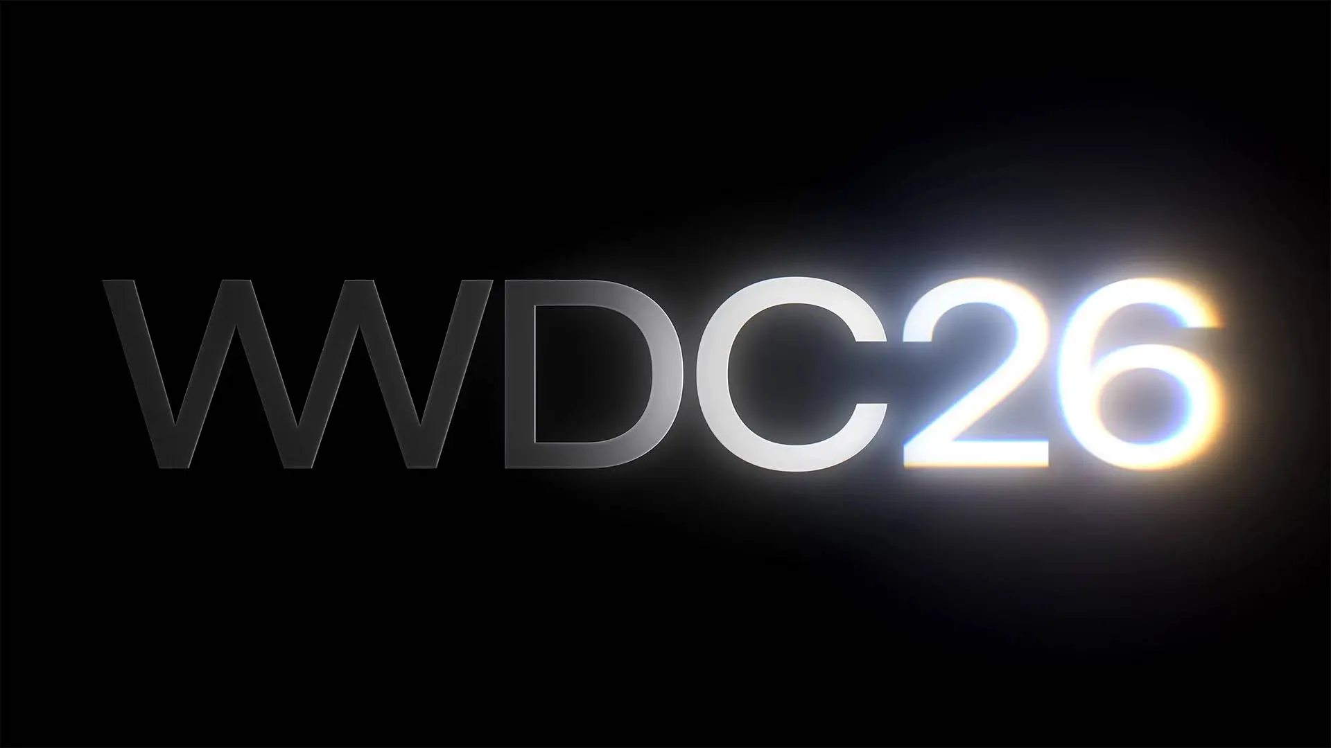 Apple's Final Tim Cook Keynote Is on June 8
