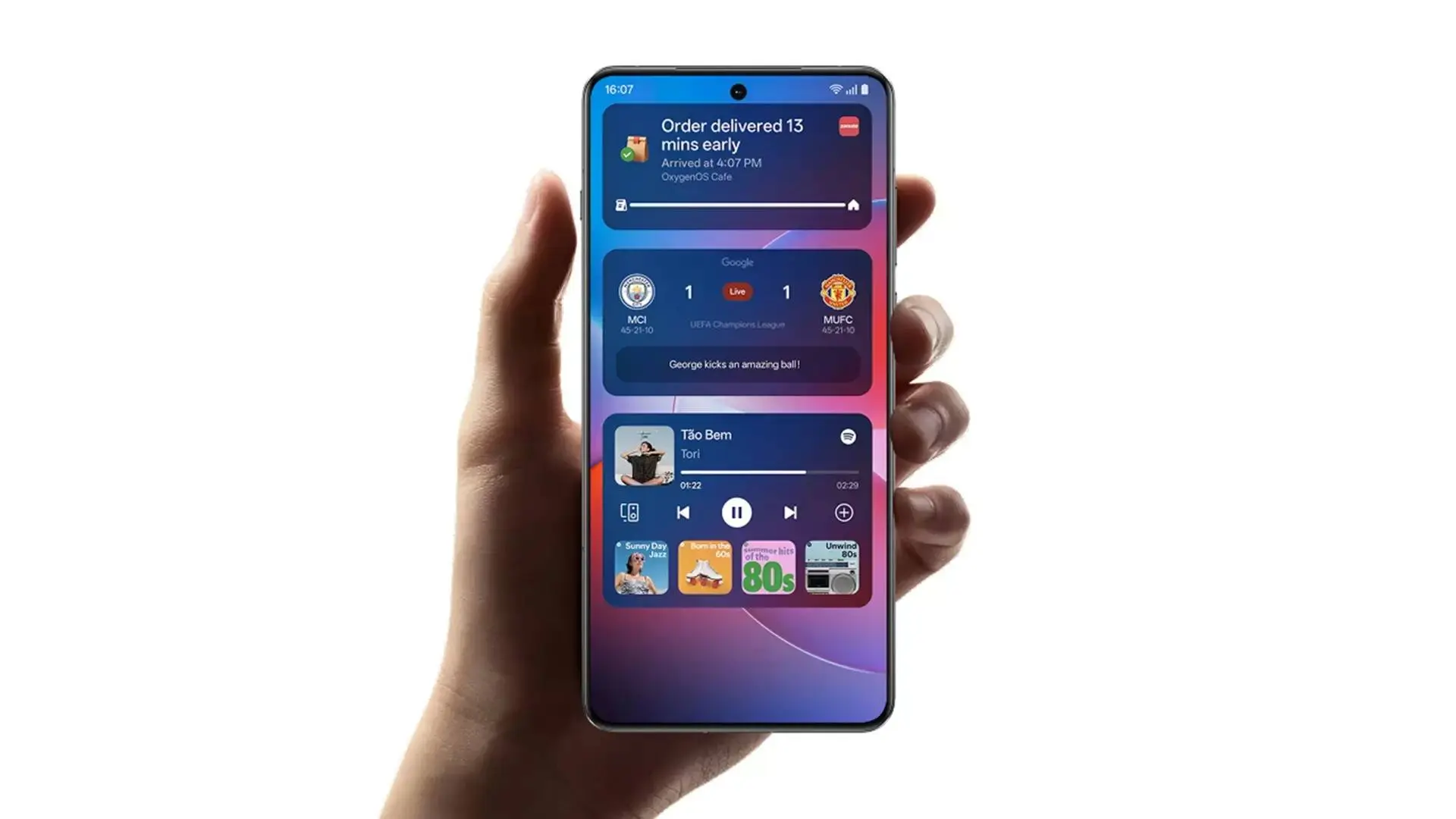 OxygenOS Is Dead. Realme UI Is Dead. Everything Runs ColorOS Now
