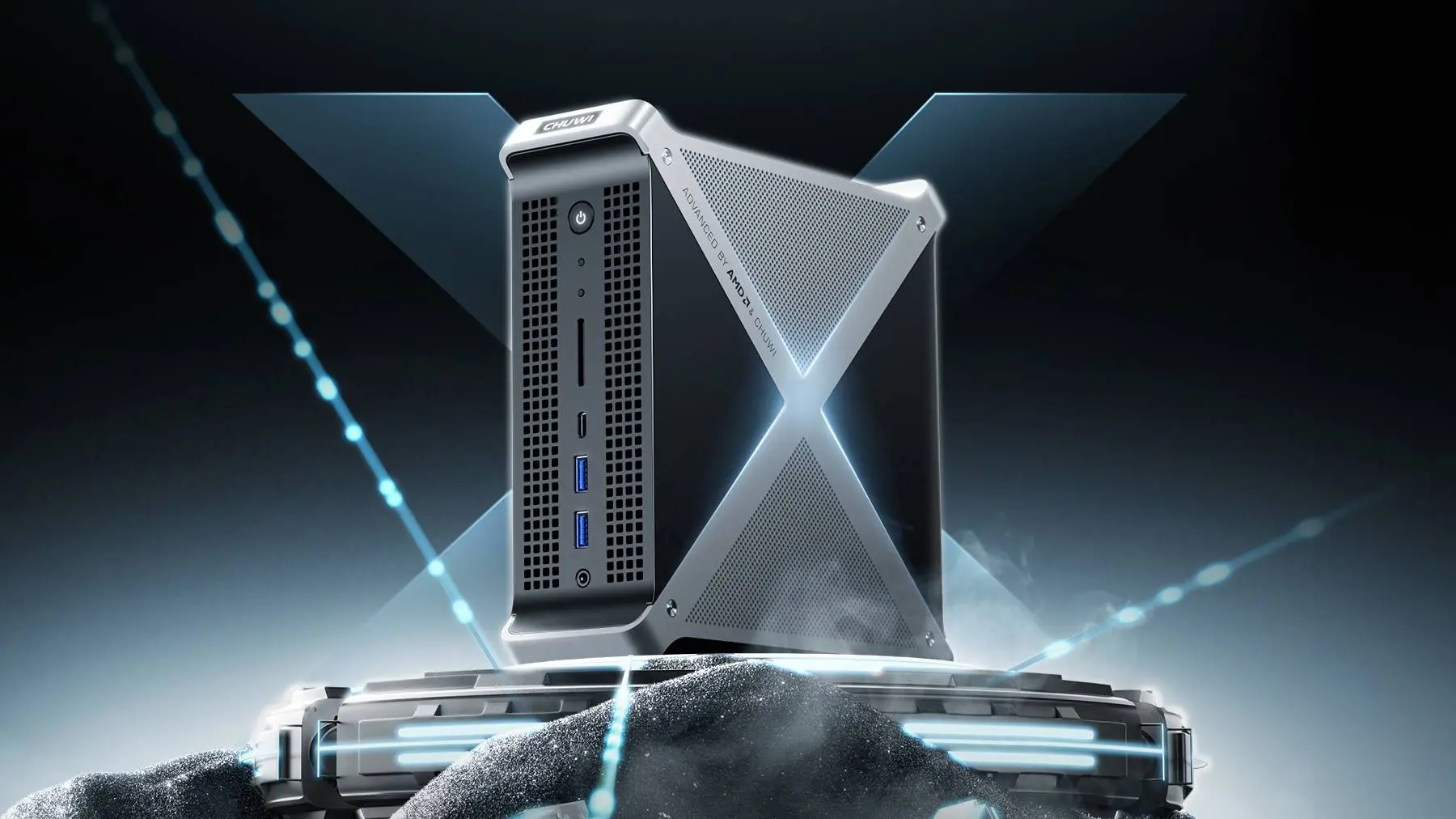 CHUWI UniBox AI495 Pro Picture