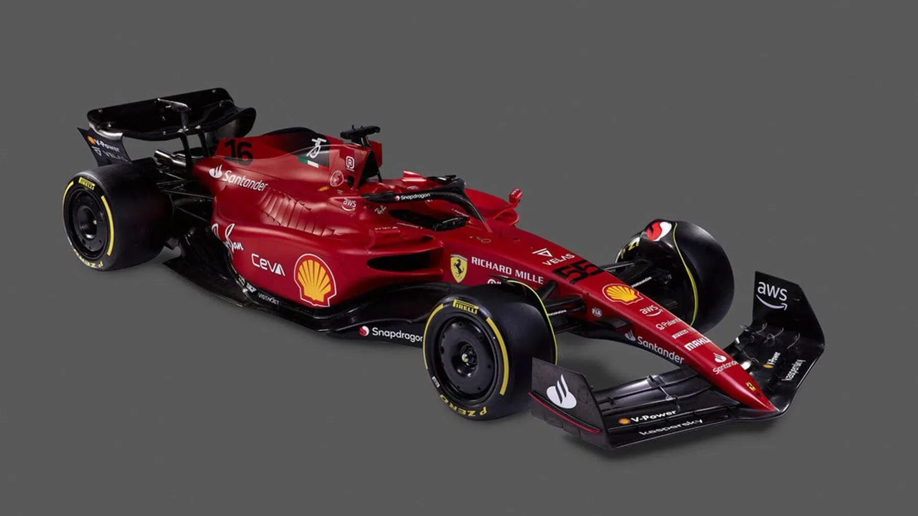 Ferrari 2022