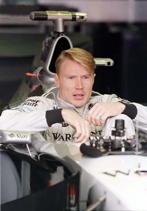 McLarenStrikesBack