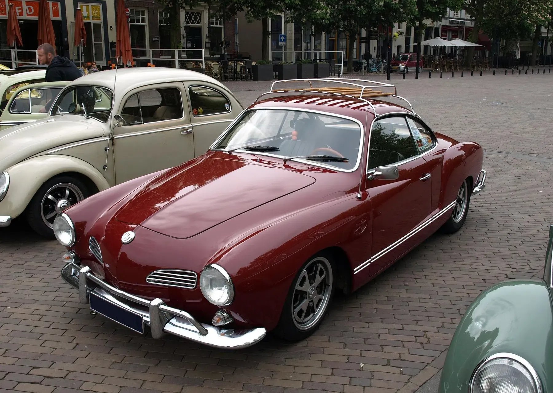 Karmann-Ghia