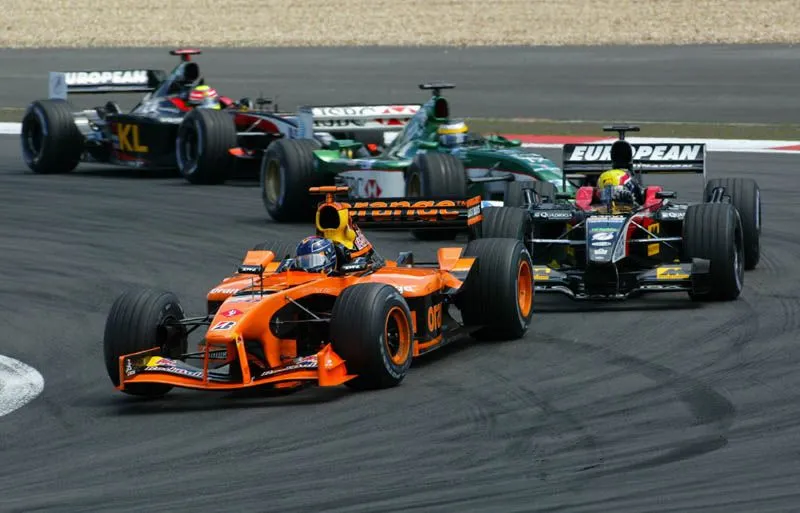 Minardi