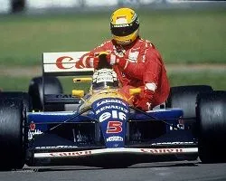 Nigel Mansell