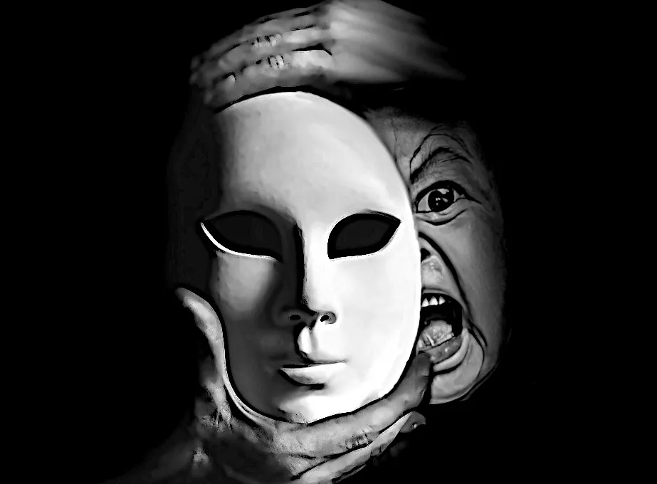 Mask Fallen