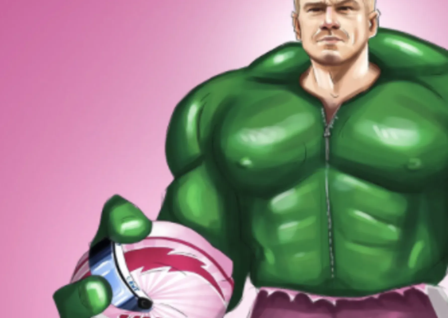 Hülkenberg Smash