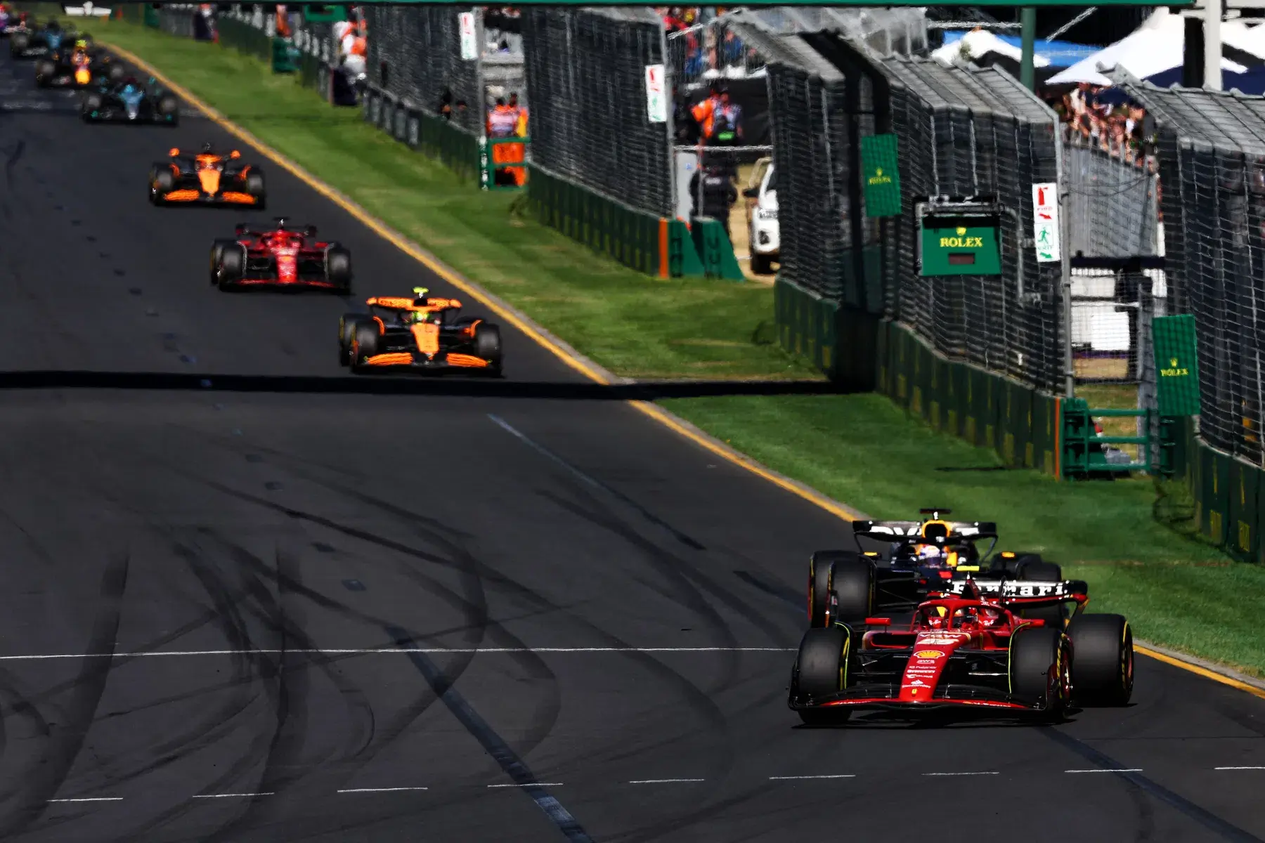 Komt er een F1-stratencircuit in Kaapstad? Zuid-Afrika bekijkt de opties